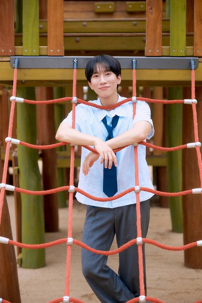 BtoBs Seo Eunkwang has heightened anticipation for his new single Our Youth, set to be released on the 6th, by unveiling concept photos of himself wearing a school uniform. In these photos, set against a backdrop of lush nature and a playground, Seo Eunkwang exudes a fresh and youthful atmosphere reminiscent of school days.Our Youth is an album that captures the radiant moments of youth through Seo Eunkwangs unique warm sensibility. Through this new release, Seo Eunkwang plans to showcase a fresher musical color in addition to his existing explosive vocal prowess.Previously, Seo Eunkwang interacted with fans by pre-releasing a new song live at his solo outdoor busking concert, 2026 Seo Eunkwang , held on July 26. The concert garnered significant attention as it was conducted in a meaningful manner, with a portion of the proceeds donated. Seo Eunkwangs new single Our Youth will be officially released on various online music sites at 6 p.m. on the 6th.