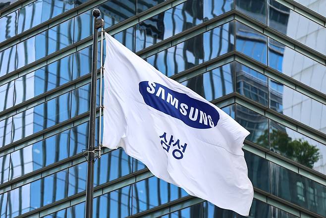서울 서초구 삼성전자 서초사옥. /뉴스1