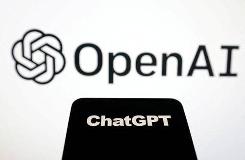 오픈AI와 챗GPT 로고 [사진=연합뉴스]