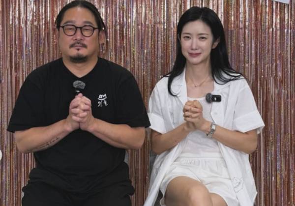 넷플릭스 예능 '픅백요리사'에 출연해 이름을 알린 김도윤 셰프가 배우 여자친구를 공개했다. 사진은 김도윤 셰프왜 배우 김서연 모습. /사진=김서연 인스타그램 캡처