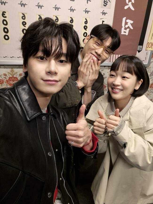 tvN 새 월화드라마 ‘최애의 사원’ 제공