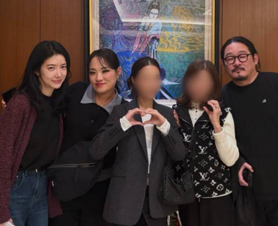 사진=김서연 SNS