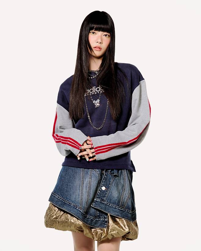 튜이드 세아 /사진제공=ABD (하이브)