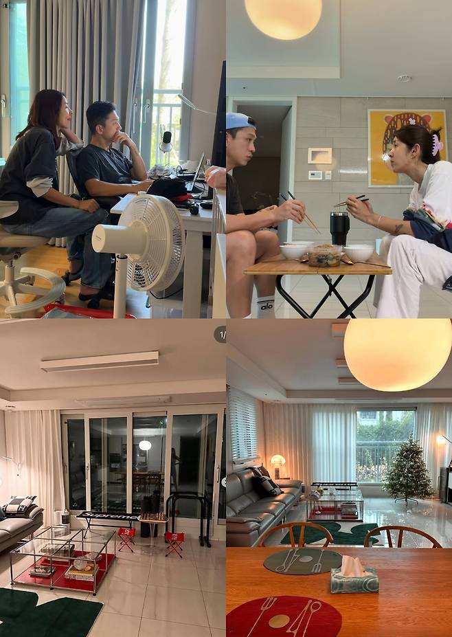 /사진=김빈우 SNS