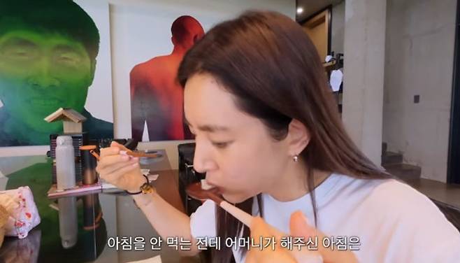 Actress Han Chae-ah shared updates on her recent activities through her online channel, revealing that she visited her in-laws home in Goheung and spent a Summer Vacation at Resort with her family. Han Chae-ah enjoyed a pleasant time playing golf with her father-in-law, Cha Bum-kun, and her husband, Cha Se-ji, as well as eating food lovingly prepared by her mother-in-law.In the video, Han Chae-ah tasted homemade cheese bake and sujebi (hand-pulled dough soup), marveling at her mother-in-laws exceptional culinary skills. She also shared glimpses of her daily life, such as trying her hand at fishing with her husband, Cha Se-ji, expressing her satisfaction with her vacation in Goheung.Han Chae-ah married Cha Se-ji, the son of former soccer coach Cha Bum-kun, in 2018 and they have one daughter. Having spent a healing time with her family during this vacation, Han Chae-ah expressed regret that the three-day trip was too short.