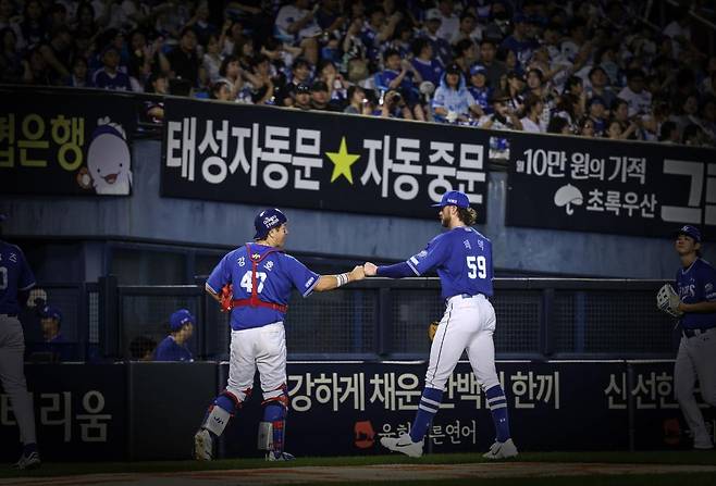 출처:삼성 라이온즈