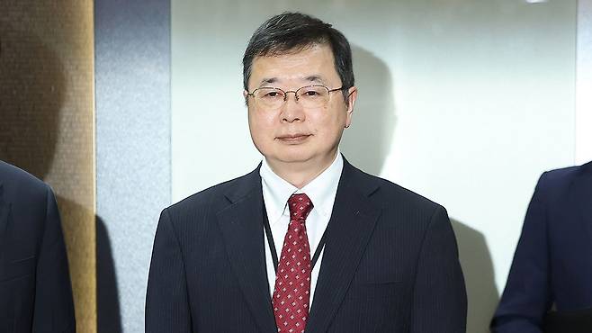 외교부, 추조 가즈오 주한일본대사관 총괄공사 초치