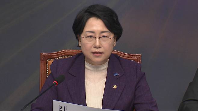 조국혁신당 김선민 정책위 의장
