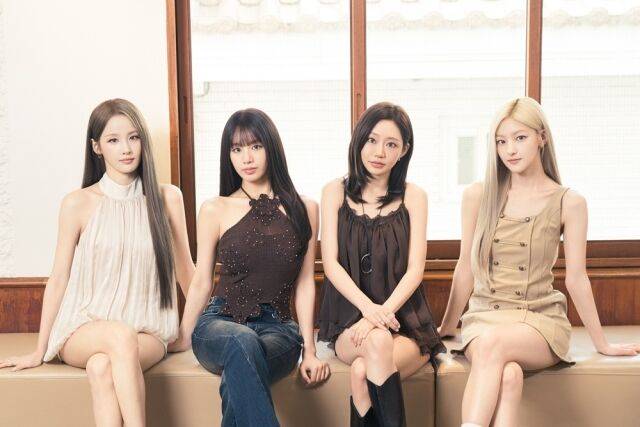 키스오브라이프 / S2엔터테인먼트