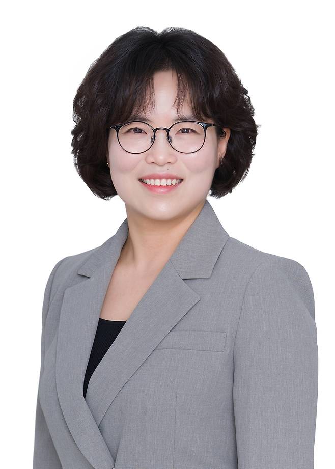 최정은 의원은 시민의 삶을 최우선에 둔 민생 중심 의정활동을 약속했다. 서울시의회 제공