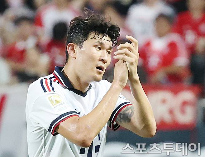 김민재 / 사진=권광일 기자