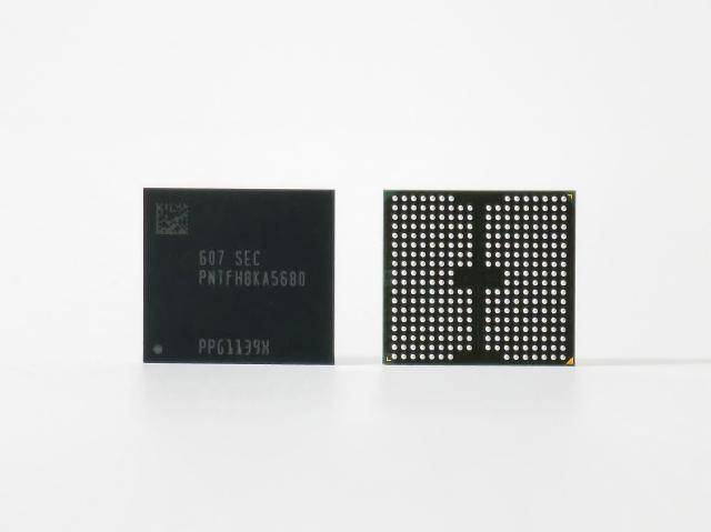 삼성전자 V10 BV-낸드(NAND) 제품 이미지 [사진=삼성전자]