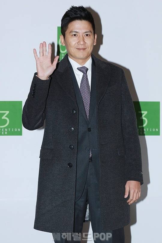 가수 홍경민. [헤럴드POP(현 헤럴드뮤즈)]