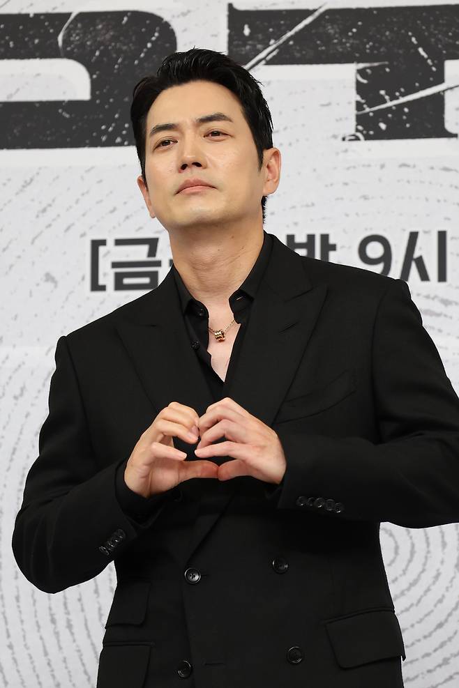배우 주상욱. [연합]