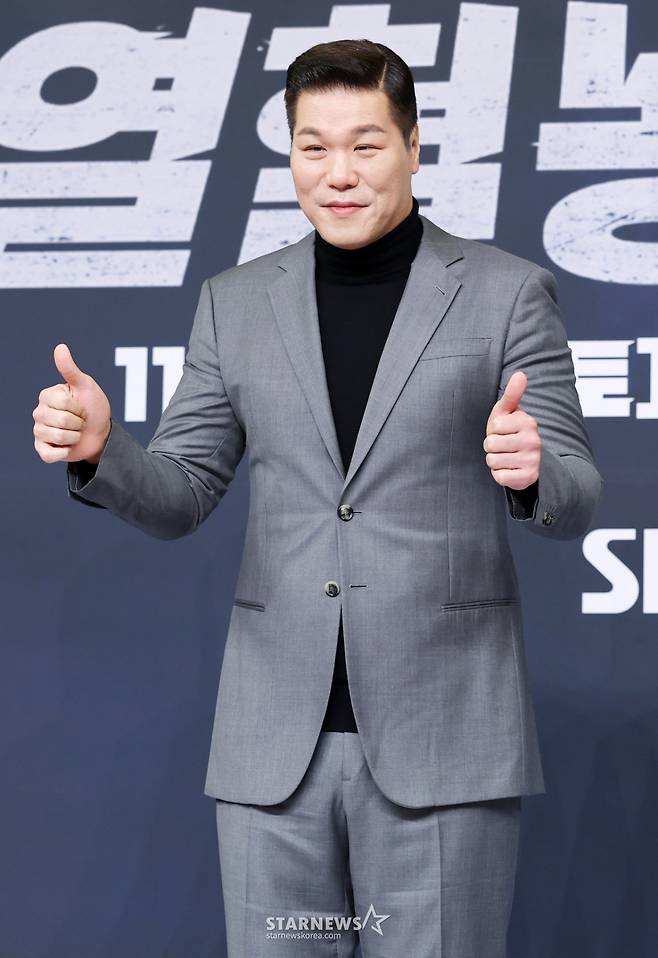 방송인 서장훈 /사진=김휘선 hwijpg@
