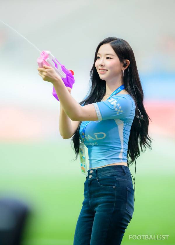 김채연(트리플에스). 서형권 기자