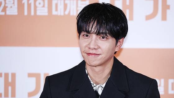 가수 겸 배우 이승기. 연합뉴스