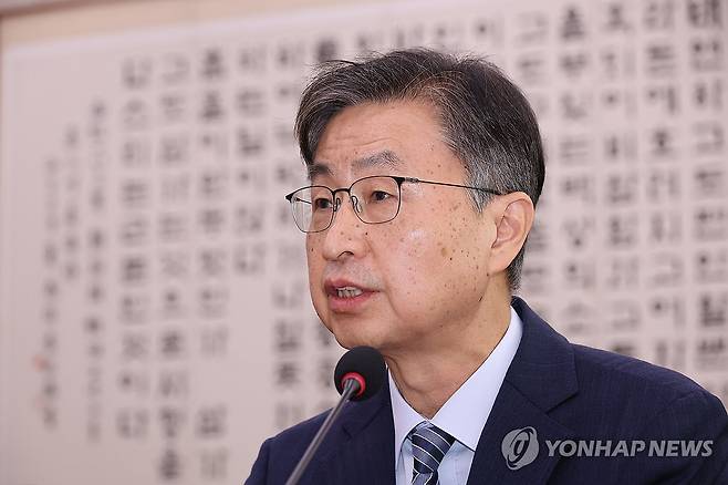 최재해 전 감사원장 [연합뉴스 자료사진]