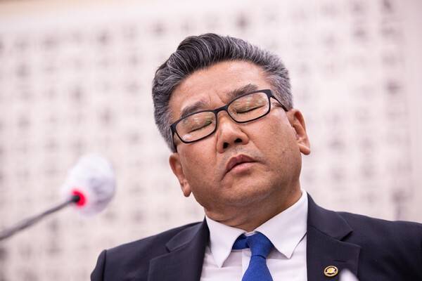 유병호 감사원 감사위원. 뉴스1