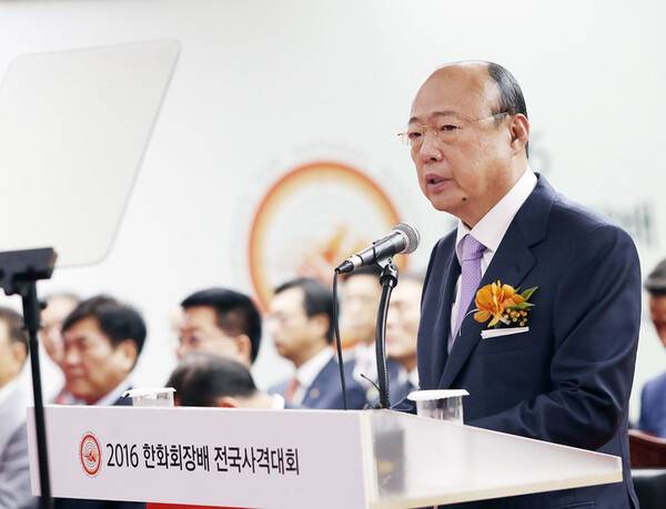 김승연 한화그룹 회장 (사진=한화그룹 제공)