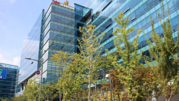 경기도 성남시 웹젠 사옥. [출처=웹젠]&nbsp;