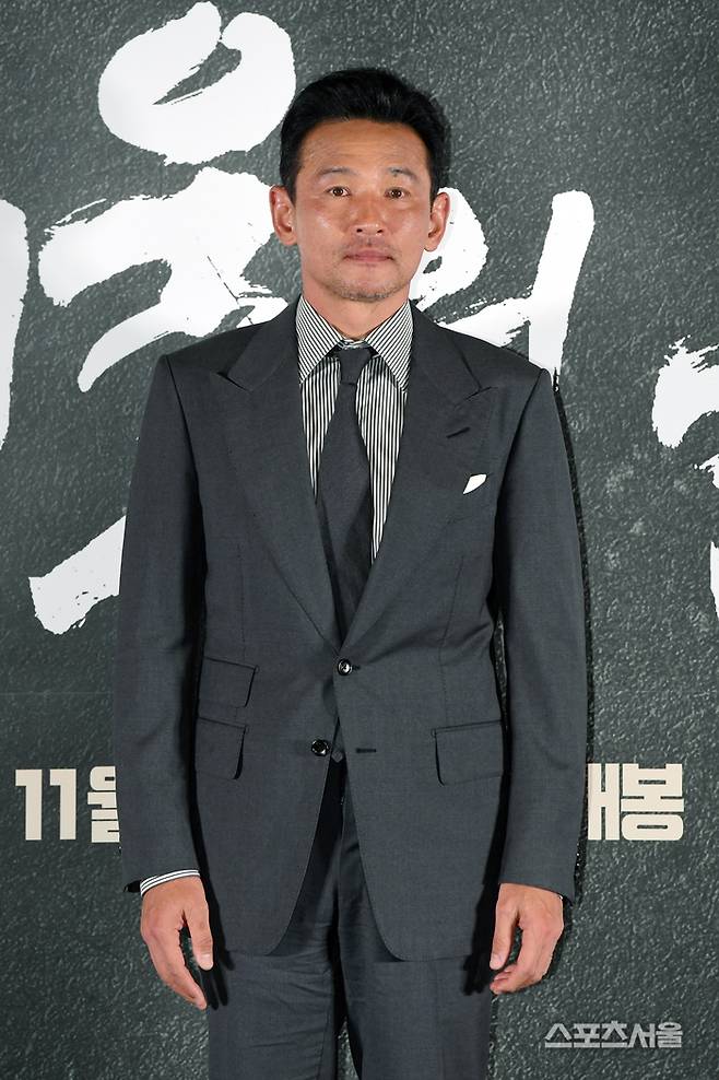 배우 황정민. 2023. 11. 9. 박진업기자 upandup@sportsseoul.com