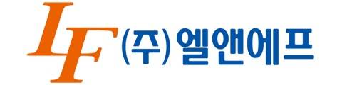 엘앤에프 CI. [사진=엘앤에프]
