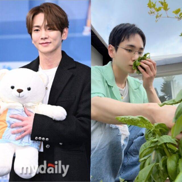 샤이니 키./마이데일리, 샤이니 키 인스타그램