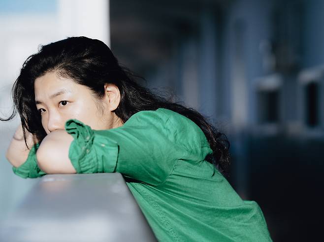 ‘영희 페스티벌’을 기획한 싱어송라이터 겸 작가 오지은 [마포아트센터 제공]