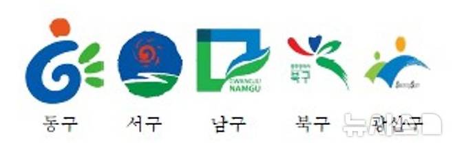 [전남광주=뉴시스] 전남광주통합특별시 구청장협의회 CI. (사진=구청장협의회 제공) 2026.07.08. photo@newsis.com
