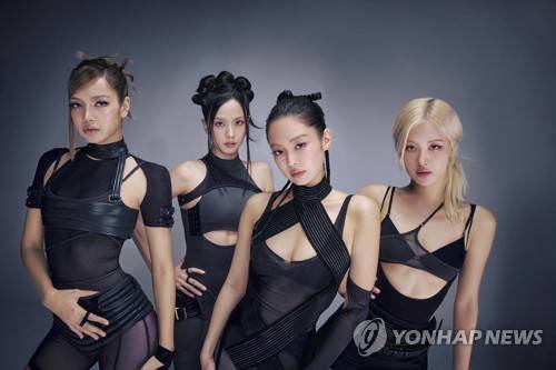 걸그룹 블랙핑크 [YG엔터테인먼트 제공. 재판매 및 DB 금지]