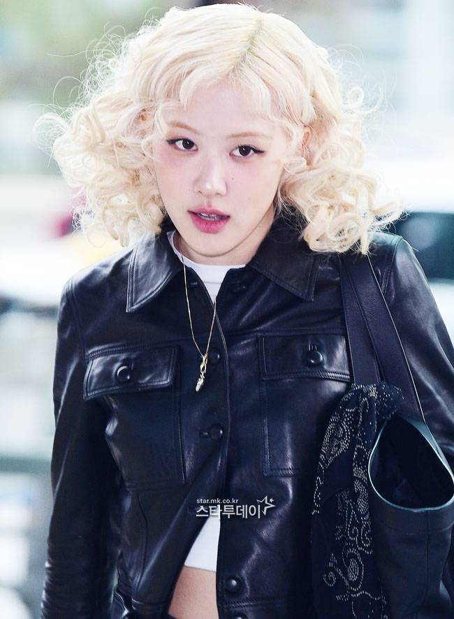 블랙핑크 로제. 사진|스타투데이DB