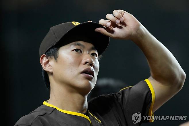 송성문 [AP=연합뉴스 자료사진. 재판매 및 DB 금지]