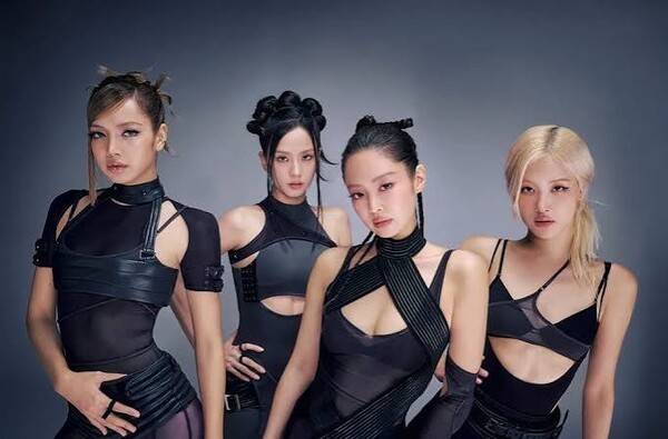 블랙핑크 . YG엔터테인먼트 제공