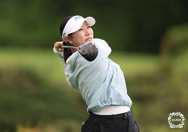 강채연. 사진 KLPGA