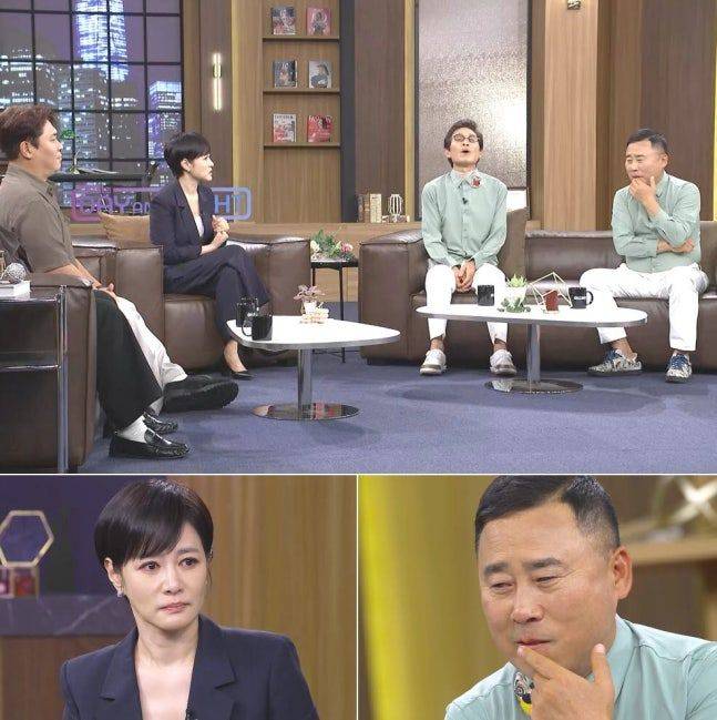 [서울=뉴시스] 황기순은 오는 8일 오후 9시40분 방송되는 MBN '김주하의 데이앤나잇' 37회에 출연해 약 2년 동안 필리핀에서 불법으로 체류했던 시절을 회상한다. (사진=MBN) 2026.08.07. photo@newsis.com *재판매 및 DB 금지