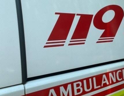 119 구급차량