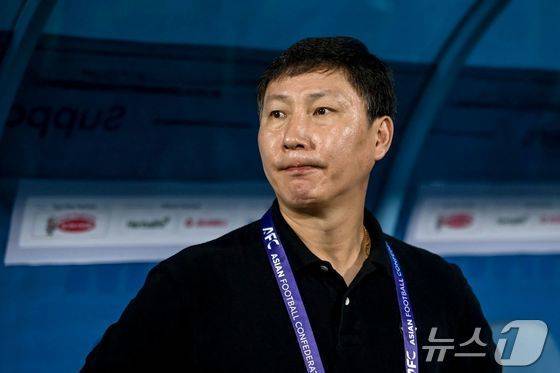 김상식 베트남 축구대표팀 감독. ⓒ AFP=뉴스1