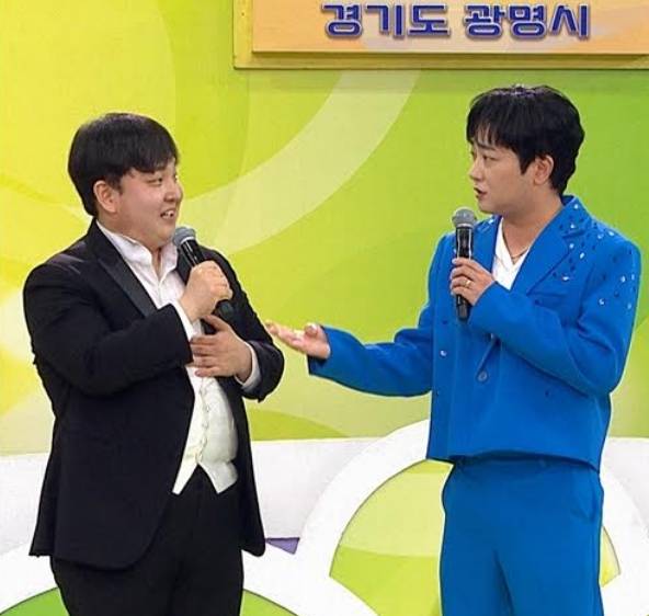 '전국노래자랑' 배일호, 박현빈, 조정민, 김유라, 미스김 초대가수
