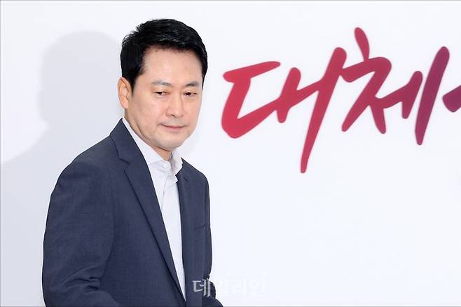 장동혁 국민의힘 대표가 8월 7일 오전 서울 여의도 국회에서 열린 국민의힘 부동산정책 정상화 특별위원회 전체회의에 참석하고 있다. ⓒ데일리안 홍금표 기자