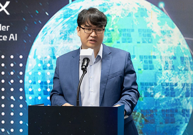 김녹원 딥엑스 대표 [딥엑스]