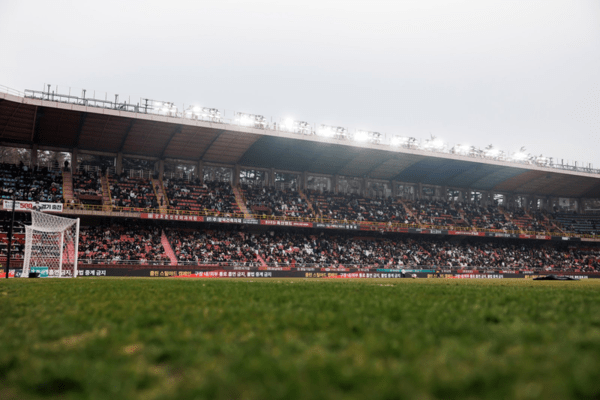 포항스틸야드. /사진=한국프로축구연맹