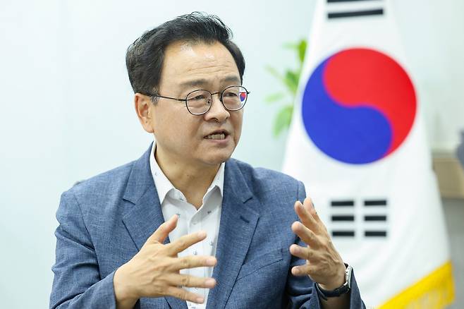 민경선 고양특례시장