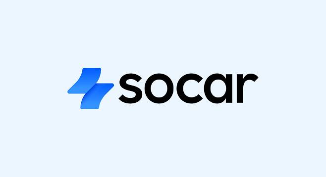 쏘카 로고(사진=쏘카)