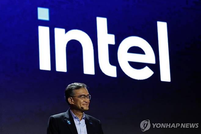 립부 탄 인텔 CEO. 사진=연합뉴스