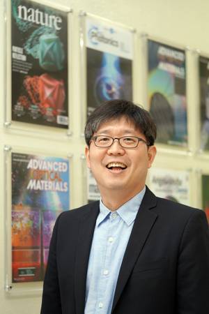 노준석 포스텍  기계·화학·전자전기공학과 및 융합대학원 교수. [사진=포스텍]