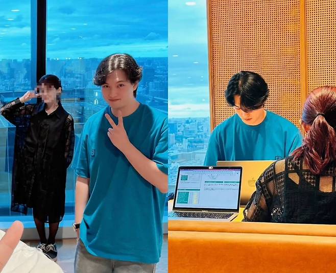 '정준영 단톡방' 사건에 연루돼 팀을 탈퇴했던 밴드 씨엔블루 출신 이종현이 회사원이 된 근황을 전했다. /사진=인스타그램 갈무리
