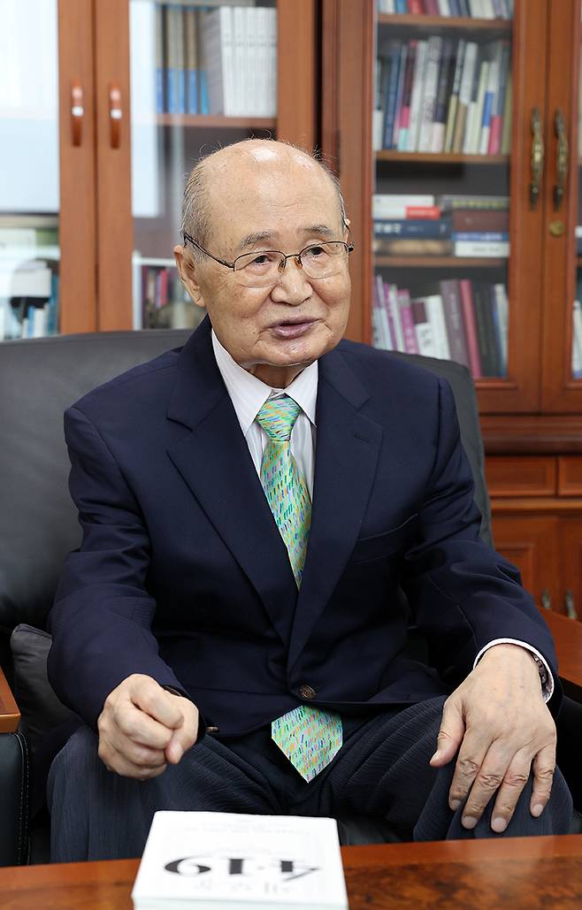 나의삶나의길 안동일 변호사 /2026.07.31 남정탁 기자