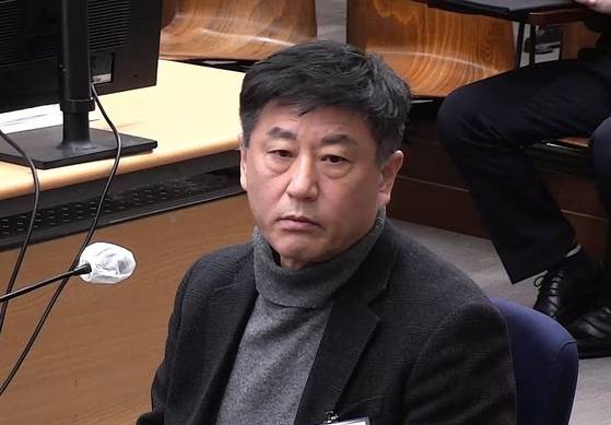 노상원 전 국군정보사령관. 〈사진=연합뉴스〉