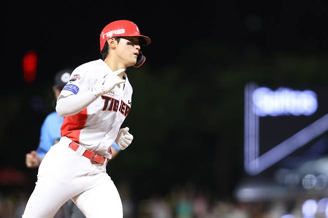 KIA 타이거즈 김도영. 사진제공=KIA 타이거즈